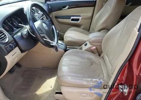 2008 Saturn Vue Xe z USA, uszkodzony, nr VIN 3GSCL33PX8S633077